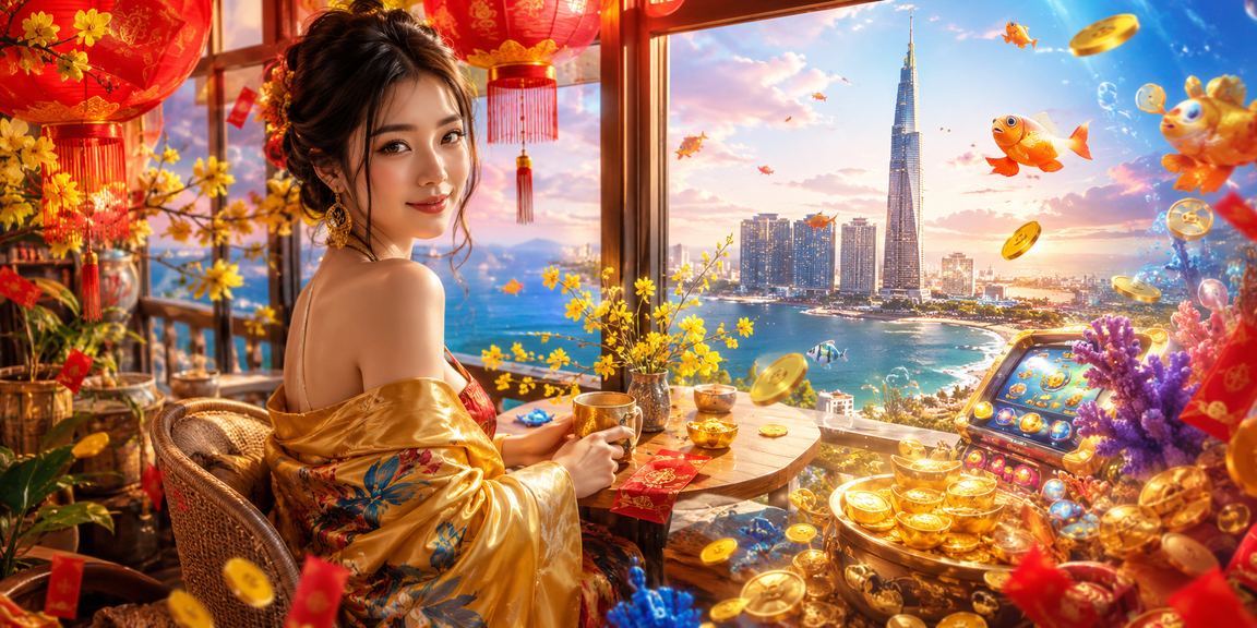 Người dùng tại TP Hồ Chí Minh nhận thưởng và trải nghiệm dịch vụ giải trí bên tách cà phê