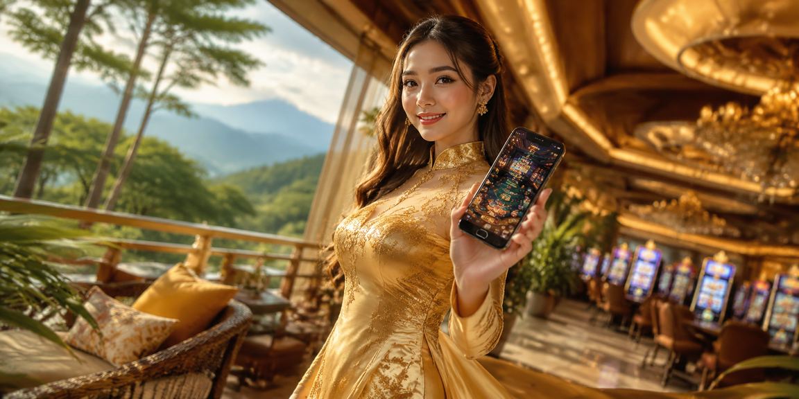 Nền tảng cá cược casino trực tuyến tại Việt Nam với giao diện hiện đại trên nhiều thiết bị