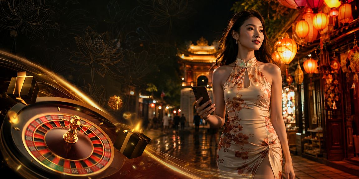 Người chơi Việt Nam đắm chìm trong không khí cá cược casino sôi động