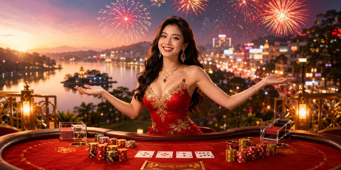 Nền tảng cá cược casino trực tuyến dành cho người dùng Việt Nam với giao diện hiện đại